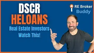 DSCR HELOANS for rental properties