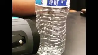 Resonance Frequency Demonstration