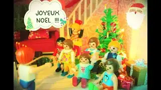 Film Playmobil - Joyeux Noël !!!