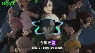 Op wind breaker S2 | By six Stones - Boyz 