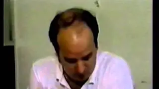 Walcir Chalas ( Woodstock Discos ) e Antonio D. Pirani entrevista em 1989
