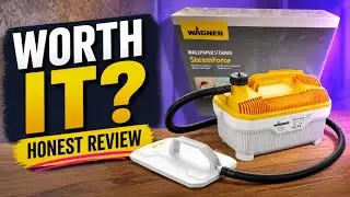 Wagner Wallpaper Steamer Review: Is This Tool Worth It?