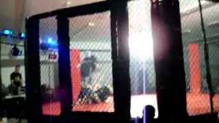 Jason Gallaty (Crazy J)   - Rage in the Cage 2