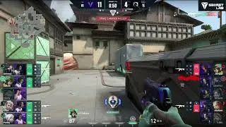 This is why V1 Zellsis is one of the best players NA