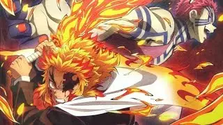 Demon Slayer Movie [AMV] Crossed the Line [No Resolve]