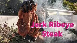 Let's make the best jerk steak in the world