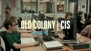 Computer Information Systems - Old Colony RVTHS