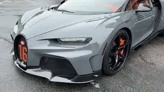 2024 Bugatti Chiron Super Sport Walk-Around