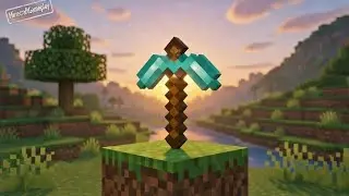 A Chill Minecraft Gameplay With Diamond Tools | Unedited Minecraft Gameplay 