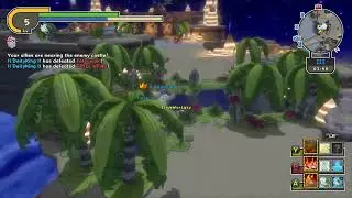 Last Conclusive Happy Wars Star Fragment Stream? (Part 631) (Part 2/2)
