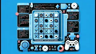 Coding Interview Prep: Mastering Tic-Tac-Toe using Minimax Algorithm in 5 minutes.