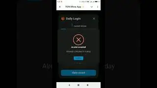 TON mine App withdraw | How to withdraw Ton from Ton mine App | Ton mine App withdrawal conditions