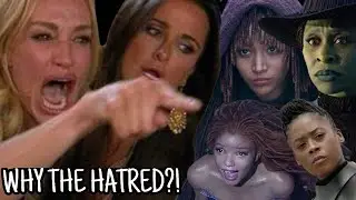 Why Does Nerd Culture Hate Black Women? | Ep. 4