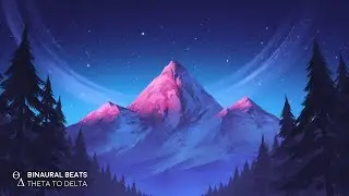 DEEP RELAXATION Music for Sleep [Insomnia & Stress] 