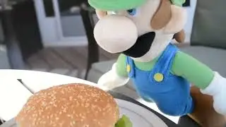 SM134 Short: Cooking With Chef Mario! 
