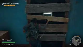 Days Gone - Addy's Knife