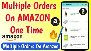 How to order multiple products on amazon in one package | Buy multiple items on amazon