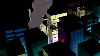 ben 10 ultimate alien: ultimate big chill in action!