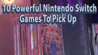 Пятнадцать игр для Nintendo Switch, которые стоит приобрести до повышения цен — Luke's Game Room