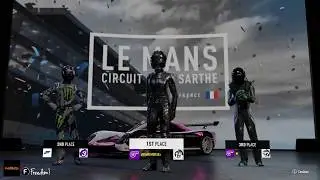 Forza 7 - Seekers ELITE CHAMPIONSHIP - Forza Motorsport 7