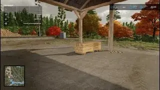 Farming Simulator 22 Material para la monta&ntilde;a rusa SilverRun |#5 FS22 Forest