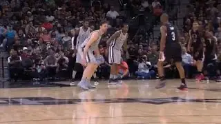 Chris Paul Nutmegs Pau Gasol | Clippers vs Spurs | November 5, 2016 | 2016-17 NBA Season