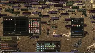 L2Flauron x3 Giran Crafting items for Easy Adena