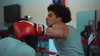 Inside the Lion's Den of APJ Boxing Club