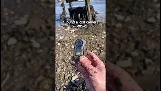 Our 200k page banned🛟 #minicamera #fishingvideos  #travelcamera