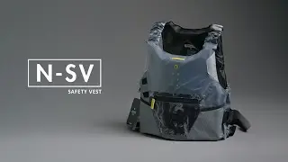 AZTRON N-SV 2.0 Men Safety Vest PFD