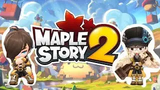 MapleStory 2 - Is it Worth Playing? The Good & The Bad