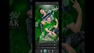AK editor Bhai ka new photo editing PicsArt Photo editing #shorts #yuotubeshorts