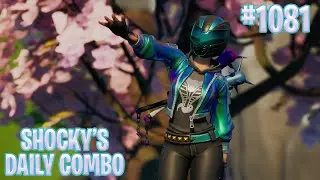 Shocky's Daily Combo #1081 Shade