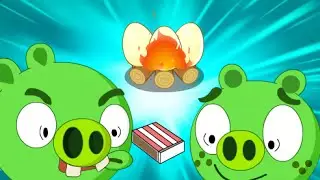 Angry Birds : Stupid Assistant (Animation)