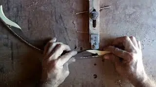 Gaiola em Andamento vazados