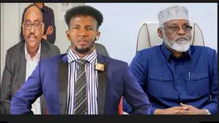 Mucaaradka Iyo Xasan sheekh Yaa Faa&rsquo;iidaya, Yaase Khasaaraya haduu Shirka fashilmo?