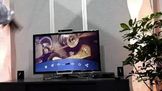 Soft Kinetic TV show selection