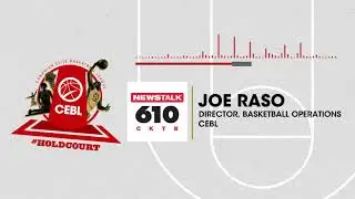 NEWSTALK 610 - Joe Raso's interview with Rod Mawhood