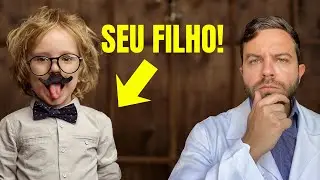5 SINAIS QUE SEU FILHO &Eacute; UM SUPER G&Ecirc;NIO