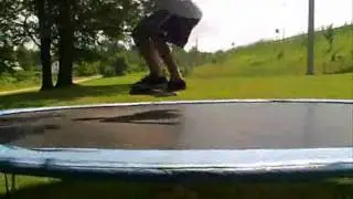 Trampskating:Haymaker