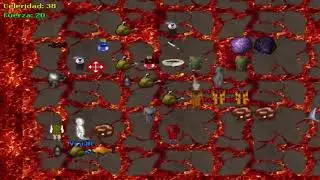 Nosetu Games - Argentum Online Forever PVP #2 2025