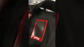 Part 1:YouTube Review, FujiComp convertible Backpack Duffle bag
