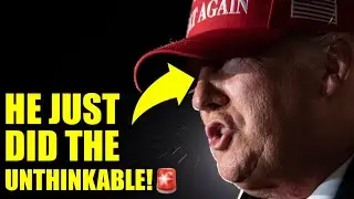🚨TRUMP Just SPIT ON THE GRAVES Of SLAIN Police Officers