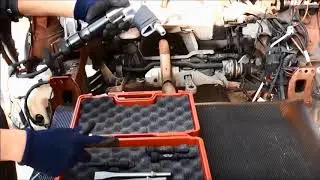 JTC3310K　8PCS　エアーハンマーセット
