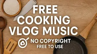 Free Cooking Vlog Music 🍳 | No Copyright Background Music | Use in Any Video | sdnocopyrightmusic