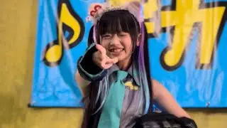 縦　ももにゃん め組の人 220716 PeachIdolFestival