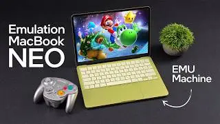 The New MacBook Neo is an Emulation Machine!