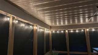 My Review of the Brightown Led Outdoor String Lights