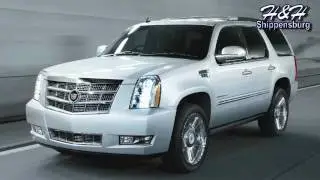 H&H Chevrolet & Cadillac's January 2012 Cadillac Spot