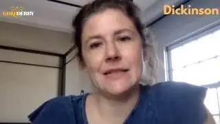 Showrunner Alena Smith ('Dickinson') on celebrating wild spirit of poet Emily Dickinson | GOLD DERBY